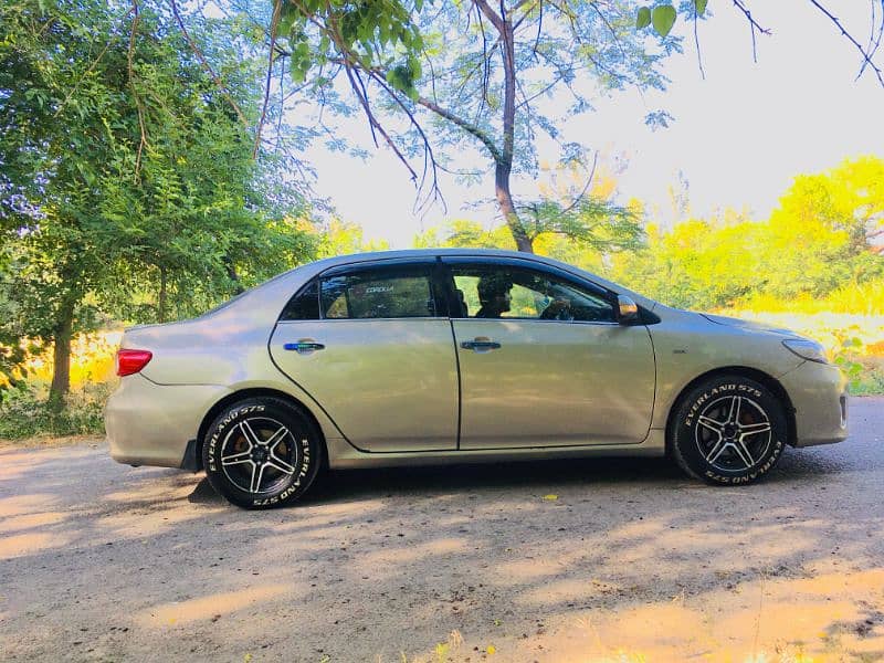 Toyota Corolla GLI 2010 4