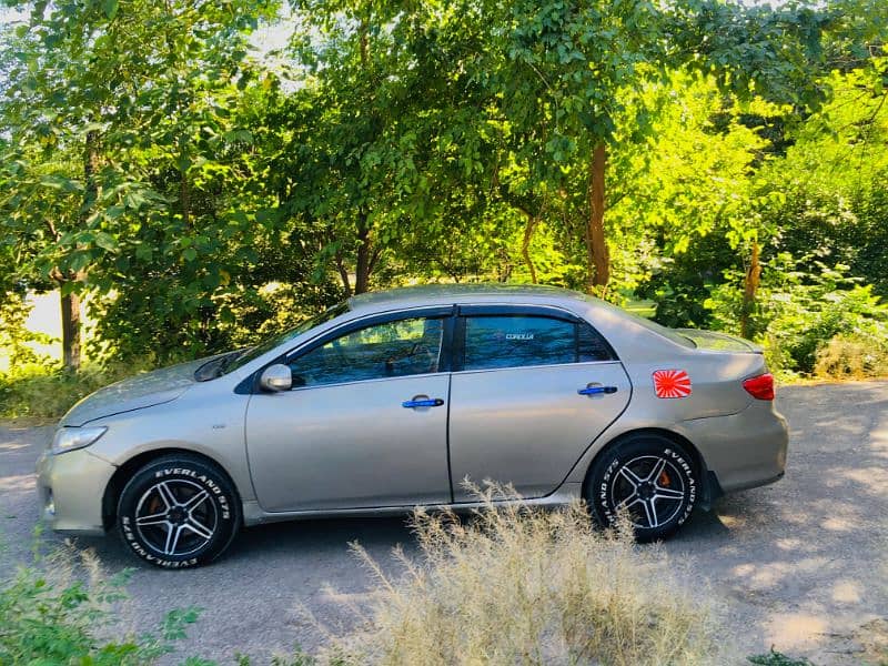Toyota Corolla GLI 2010 6