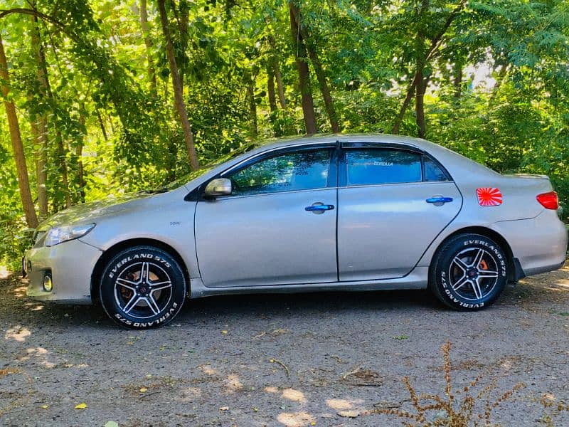 Toyota Corolla GLI 2010 15