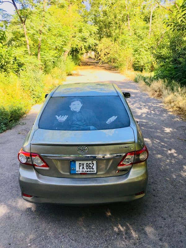 Toyota Corolla GLI 2010 17