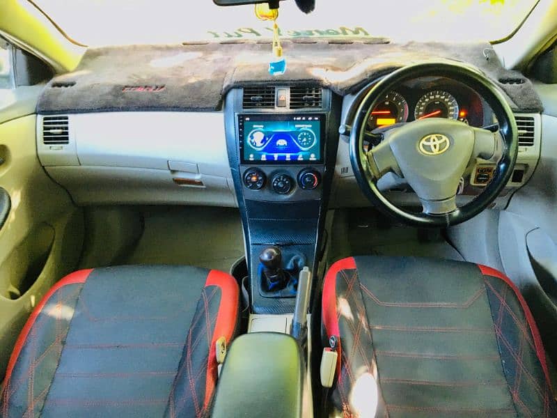 Toyota Corolla GLI 2010 18