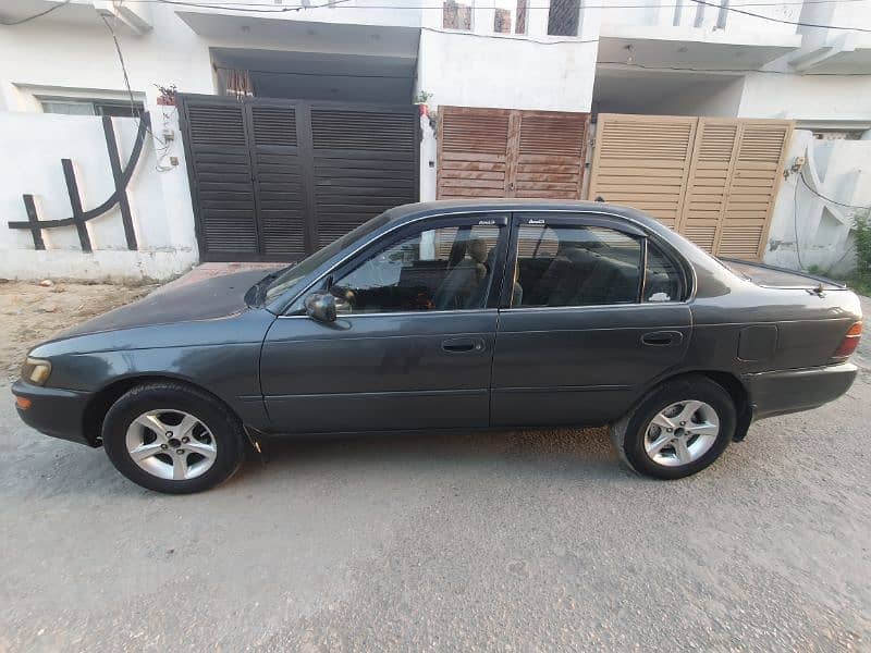 Toyota Corolla XE 1992 1