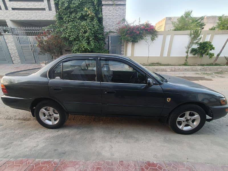 Toyota Corolla XE 1992 2