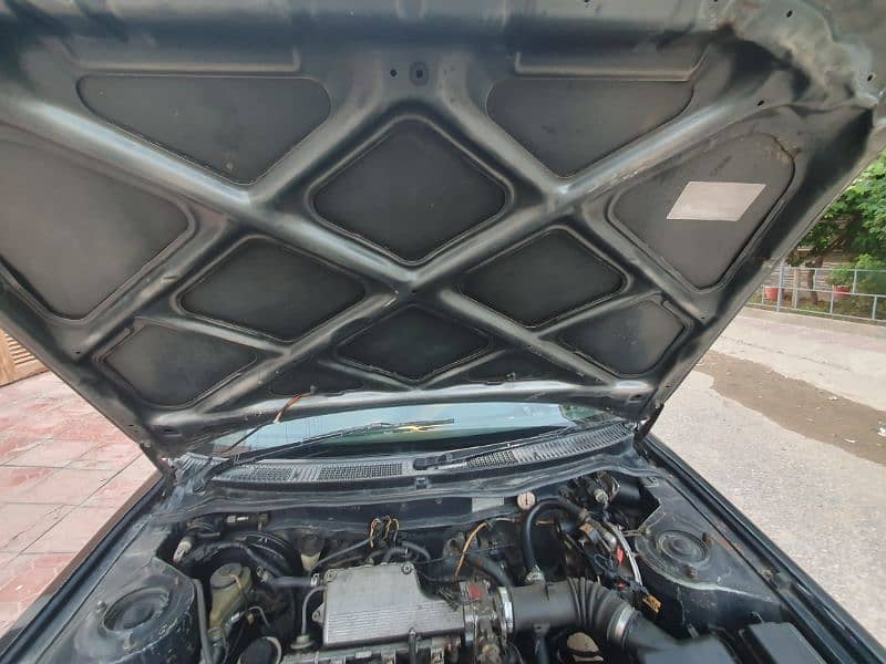 Toyota Corolla XE 1992 6