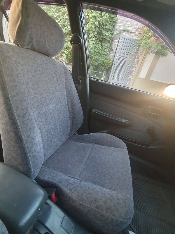 Toyota Corolla XE 1992 7