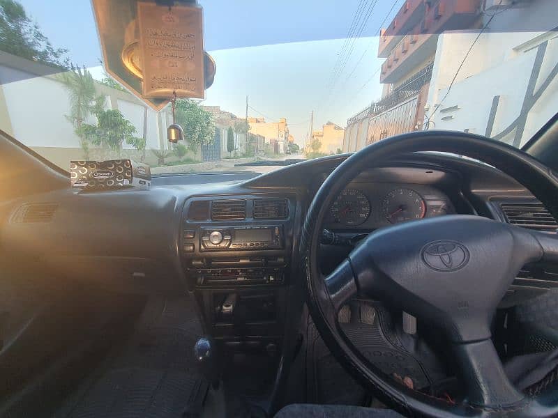 Toyota Corolla XE 1992 8