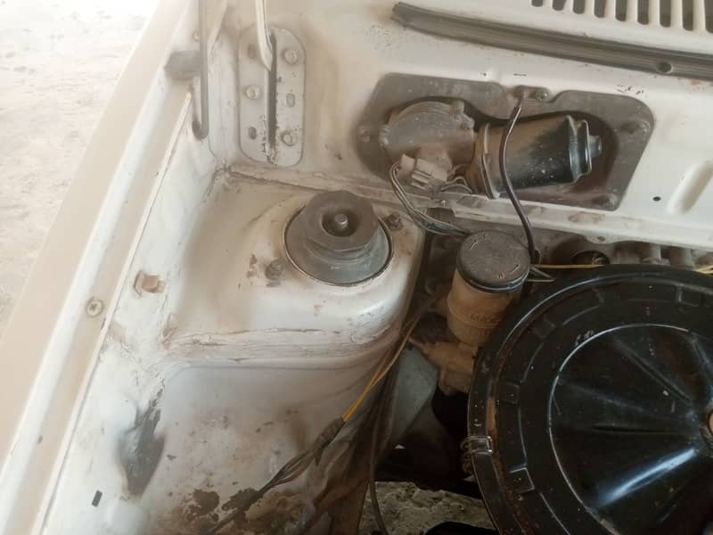 Suzuki Mehran VXR 1996 1