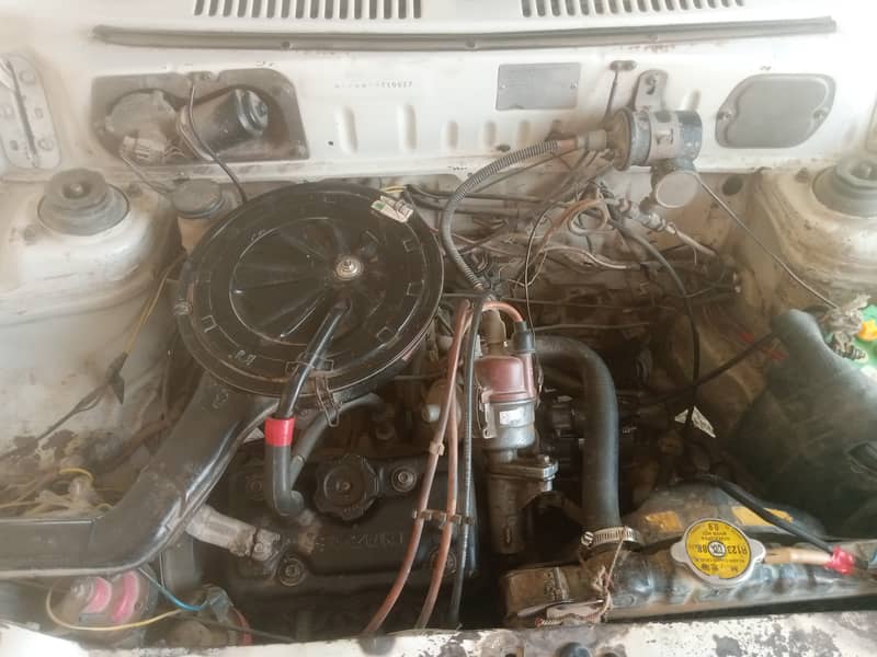 Suzuki Mehran VXR 1996 2