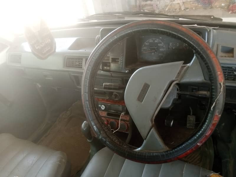 Suzuki Mehran VXR 1996 3