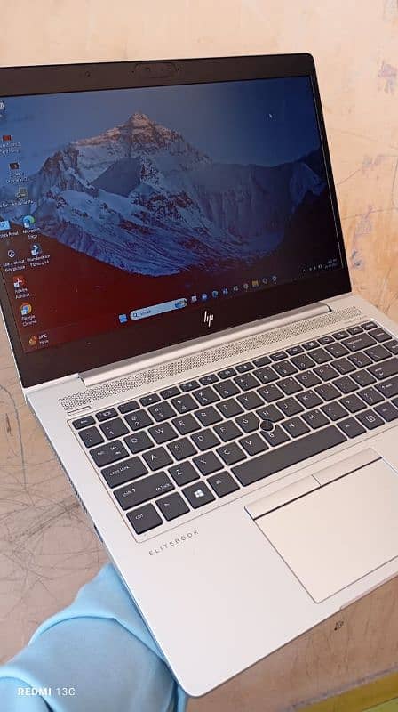 HP ELITEBOOK 840 G6 256GB 16Ram 0