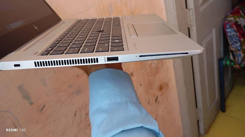HP ELITEBOOK 840 G6 256GB 16Ram 1