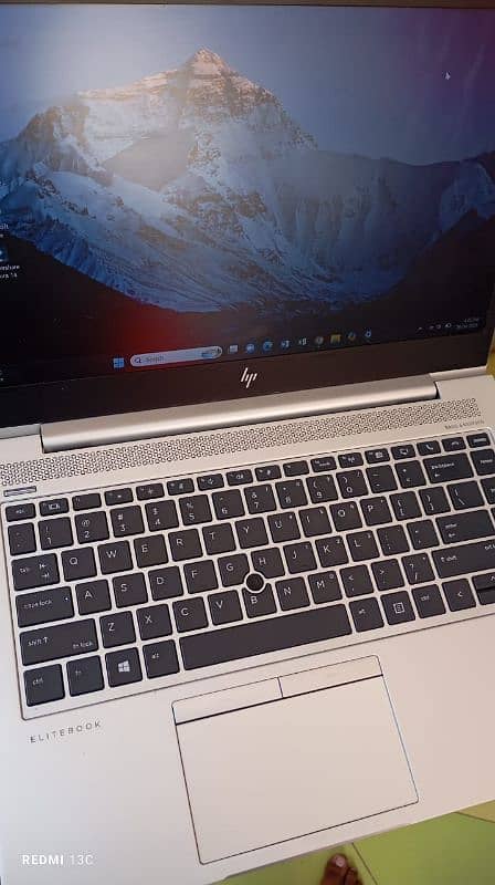 HP ELITEBOOK 840 G6 256GB 16Ram 2