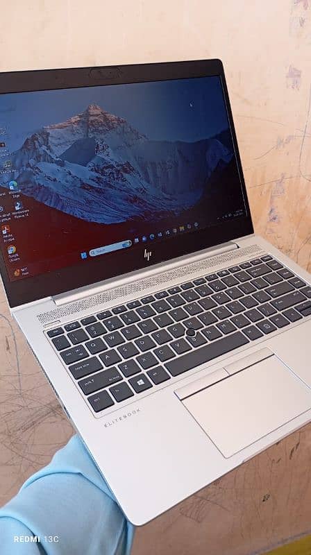 HP ELITEBOOK 840 G6 256GB 16Ram 4