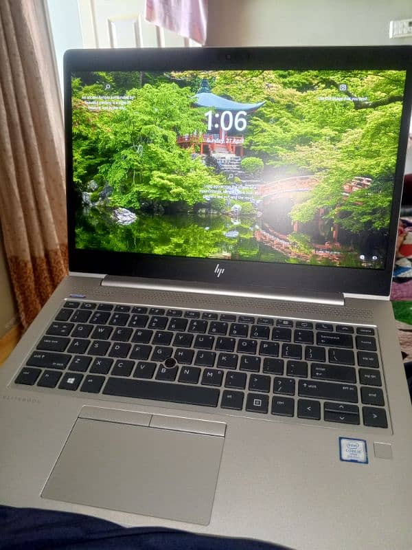 HP ELITEBOOK 840 G6 256GB 16Ram 5