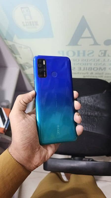 Tecno spark 5 pro 1