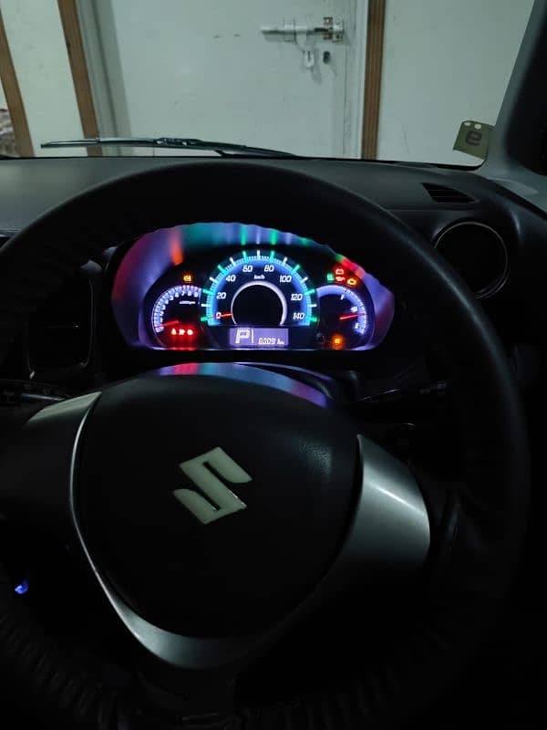 Suzuki Spacia Custom Turbo Semi Hybrid Exchange Possible 4