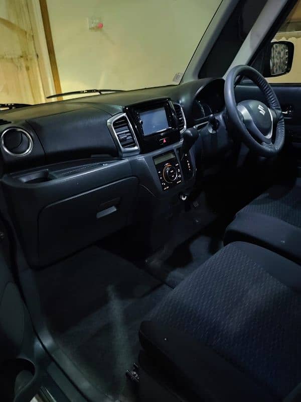 Suzuki Spacia Custom Turbo Semi Hybrid Exchange Possible 8