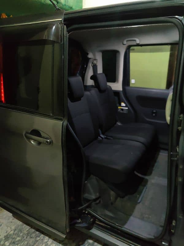 Suzuki Spacia Custom Turbo Semi Hybrid Exchange Possible 13
