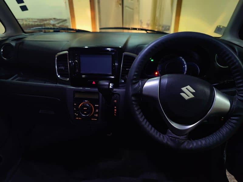 Suzuki Spacia Custom Turbo Semi Hybrid Exchange Possible 14