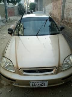 Honda