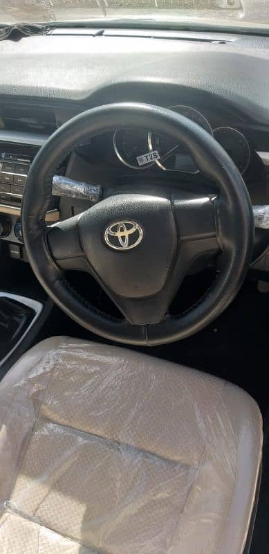 Toyota Corolla XLI 2015 2