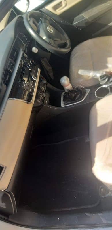 Toyota Corolla XLI 2015 5