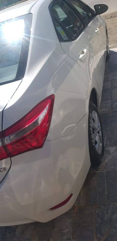Toyota Corolla XLI 2015 7