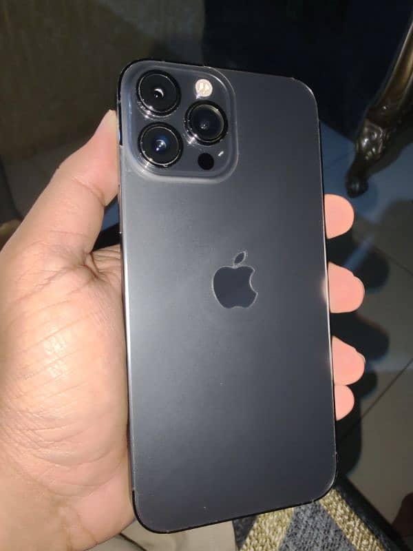 IPHONE 13 PRO MAX JV 256 0
