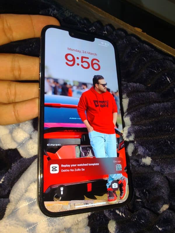 IPHONE 13 PRO MAX JV 256 1