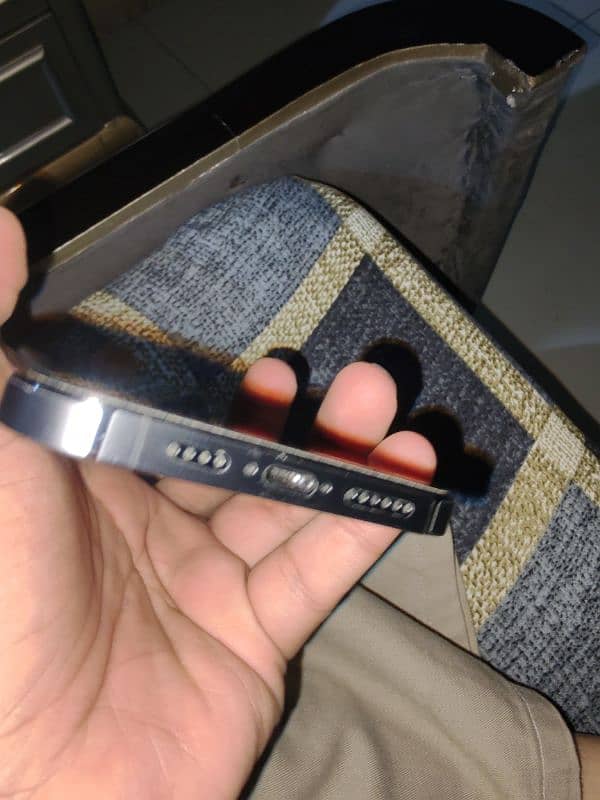 IPHONE 13 PRO MAX JV 256 5