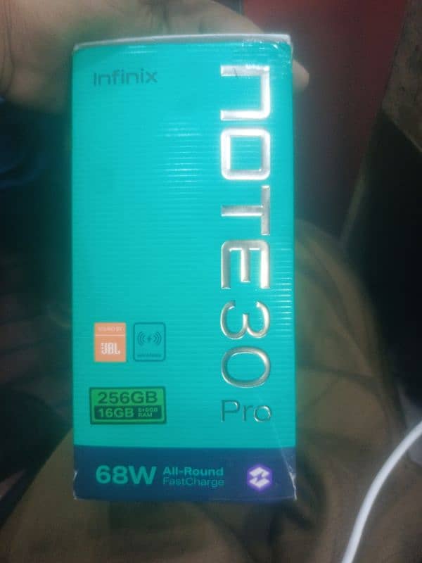 infinix note 30 pro 1