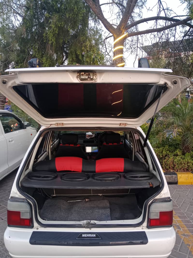 Suzuki Mehran VXR 2015 0