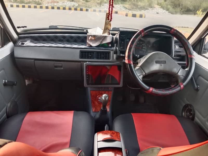 Suzuki Mehran VXR 2015 1