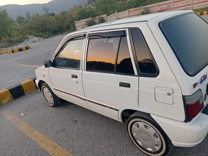 Suzuki Mehran VXR 2015 2