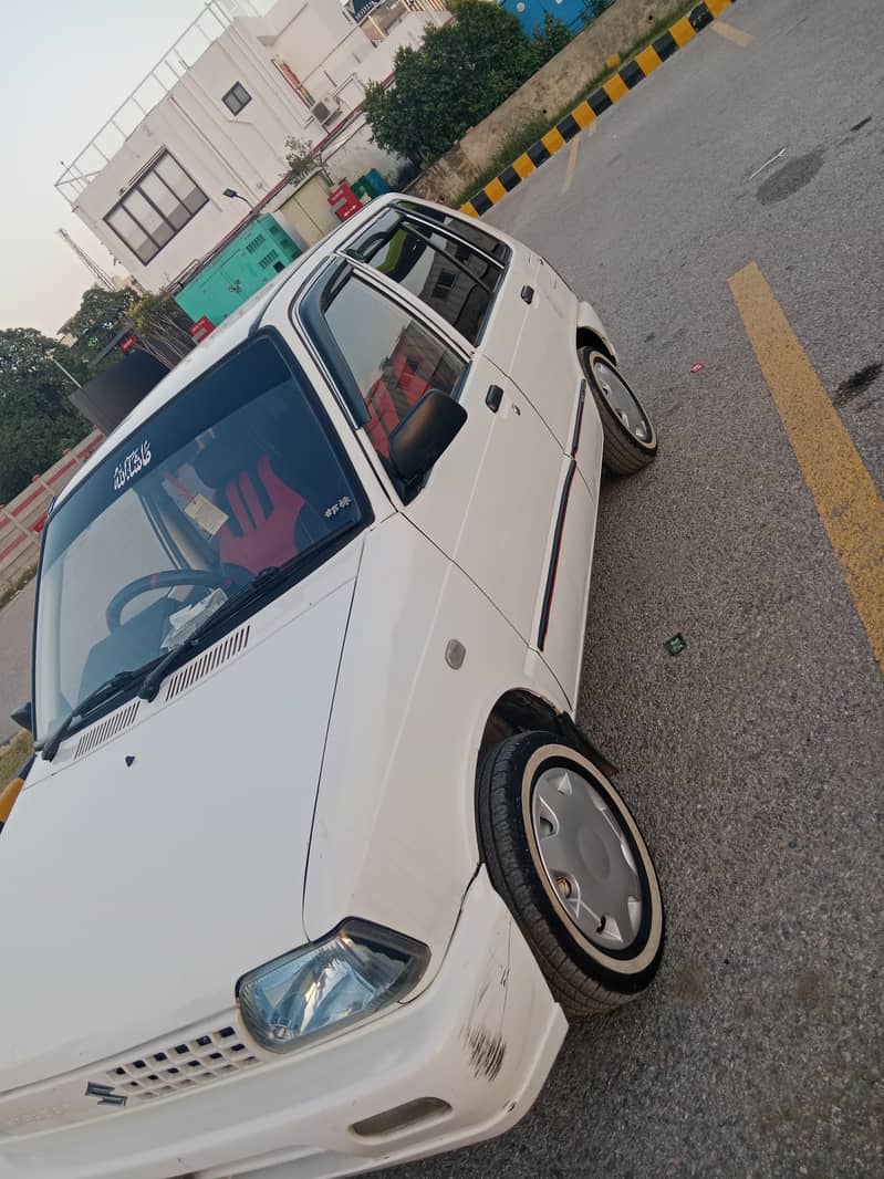 Suzuki Mehran VXR 2015 3