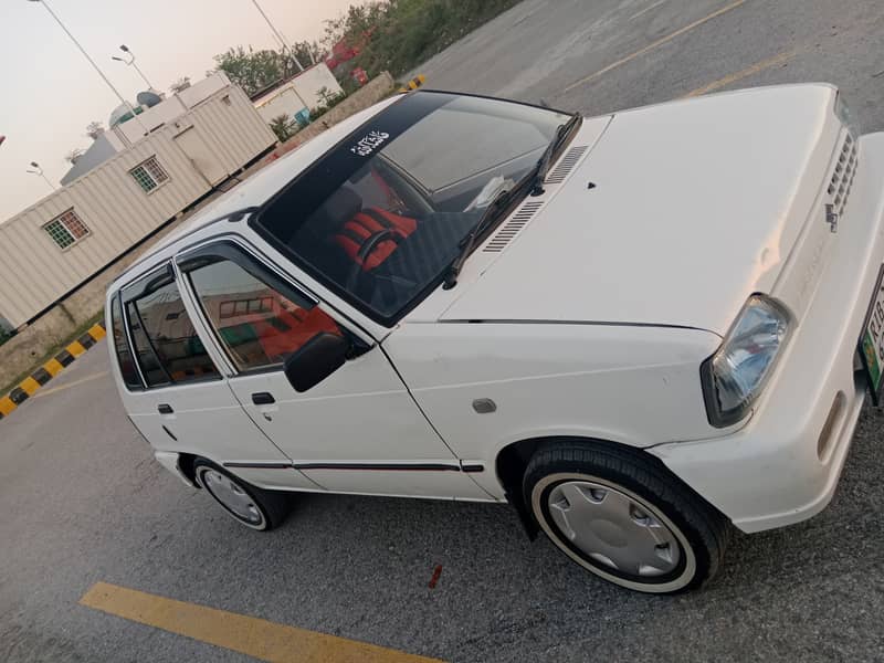Suzuki Mehran VXR 2015 4