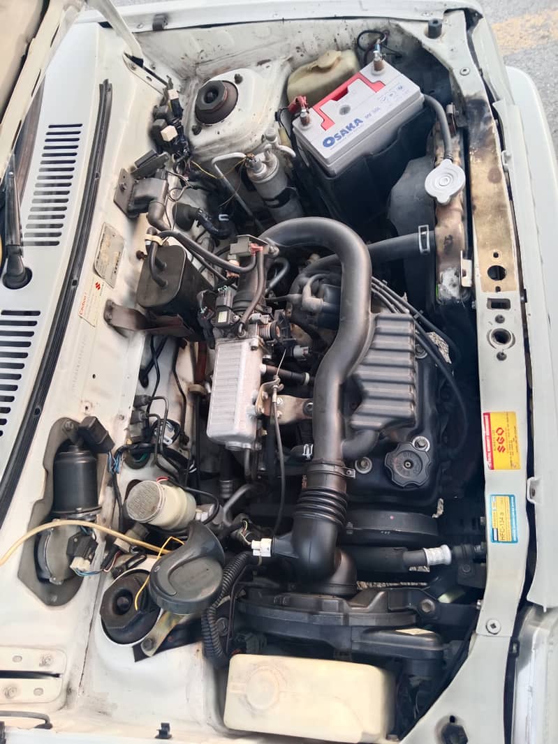 Suzuki Mehran VXR 2015 9