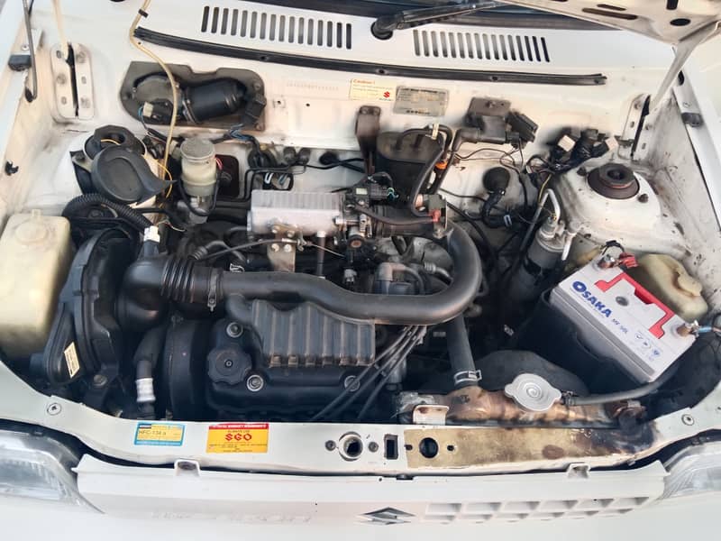 Suzuki Mehran VXR 2015 10