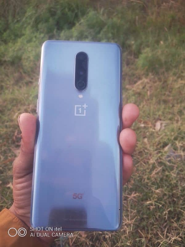 One plus 8 0
