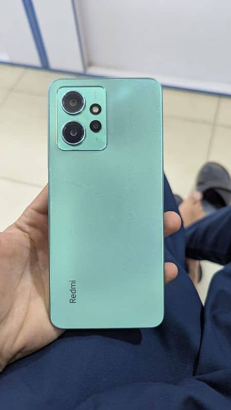 Redmi note 12 4g 8+8/128 2