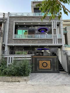 5 Marla Beautiful Design Double Storey House Available For Sale In New City Phase 2