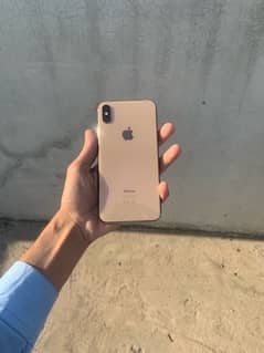 iPhone Xsmax Dual sim Pta approved 256gb