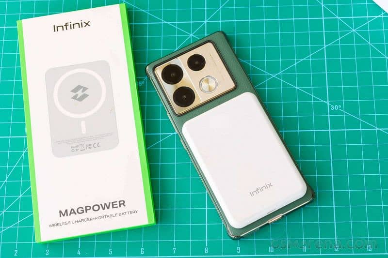 Infinix new model just box open 3