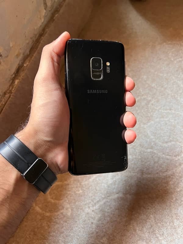 galaxy s9 dual official pta 4