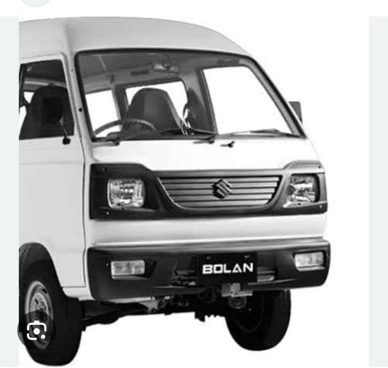 Rent a car Hiroof Bolan Carry Dabba 1