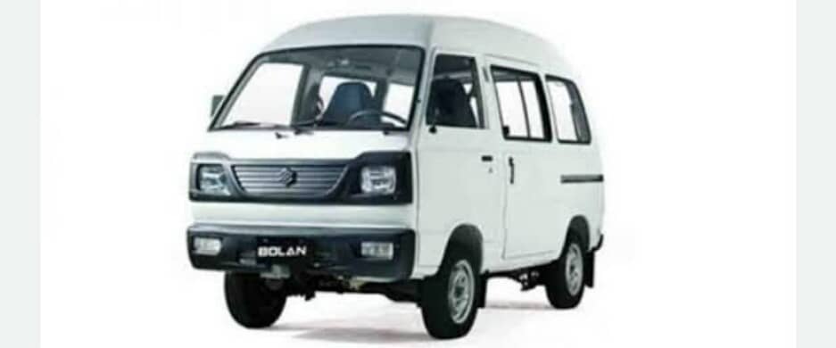Rent a car Hiroof Bolan Carry Dabba 0