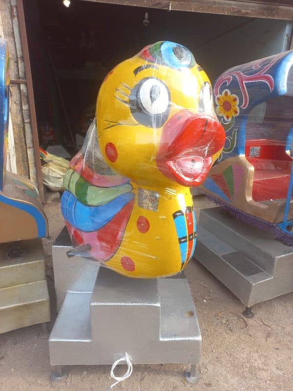 Swing Rides |  Toyland | Kid Ride | Token / Rides / jumping caslte 2