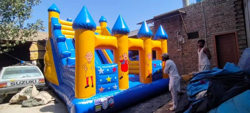 Swing Rides |  Toyland | Kid Ride | Token / Rides / jumping caslte 9