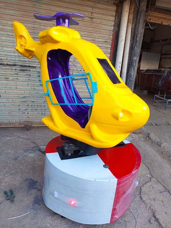 Swing Rides |  Toyland | Kid Ride | Token / Rides / jumping caslte 13