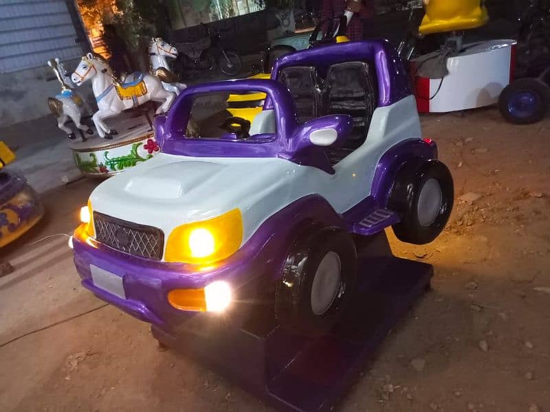 Swing Rides |  Toyland | Kid Ride | Token / Rides / jumping caslte 17